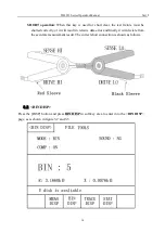 Preview for 19 page of Tonghui TH2523/A Operation Manual