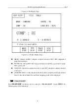 Preview for 20 page of Tonghui TH2523/A Operation Manual