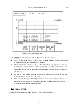 Preview for 21 page of Tonghui TH2523/A Operation Manual