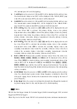 Preview for 23 page of Tonghui TH2523/A Operation Manual