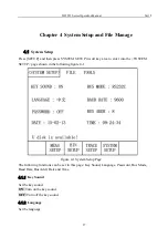 Preview for 32 page of Tonghui TH2523/A Operation Manual