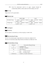 Preview for 40 page of Tonghui TH2523/A Operation Manual