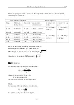 Preview for 42 page of Tonghui TH2523/A Operation Manual