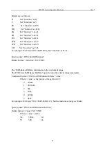 Preview for 57 page of Tonghui TH2523/A Operation Manual