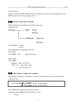 Preview for 76 page of Tonghui TH2523/A Operation Manual