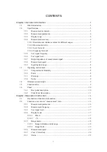 Preview for 3 page of Tonghui TH2618B Operation Manual