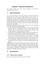 Preview for 5 page of Tonghui TH2618B Operation Manual