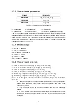 Preview for 6 page of Tonghui TH2618B Operation Manual