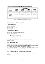 Preview for 7 page of Tonghui TH2618B Operation Manual