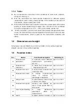 Preview for 9 page of Tonghui TH2618B Operation Manual