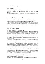 Preview for 22 page of Tonghui TH2618B Operation Manual