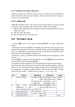 Preview for 33 page of Tonghui TH2618B Operation Manual