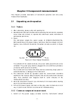 Preview for 35 page of Tonghui TH2618B Operation Manual