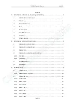 Preview for 2 page of Tonghui TH2683A Operation Manual