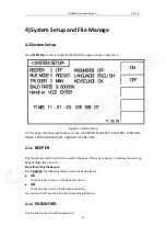 Preview for 27 page of Tonghui TH2683A Operation Manual