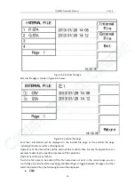 Preview for 33 page of Tonghui TH2683A Operation Manual