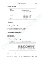 Preview for 36 page of Tonghui TH2683A Operation Manual