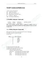 Preview for 43 page of Tonghui TH2683A Operation Manual