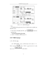 Preview for 20 page of Tonghui TH2689 Operation Manual