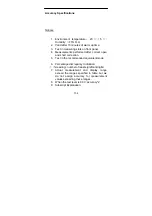 Preview for 106 page of Tonghui TH2822D Instruction Manual