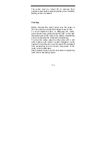 Preview for 118 page of Tonghui TH2822D Instruction Manual