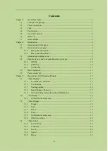 Preview for 2 page of Tonghui TH2840 Series Operation Manual