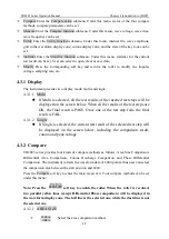 Preview for 19 page of Tonghui TH2883S4-5 Operation Manual