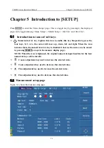 Preview for 23 page of Tonghui TH2883S4-5 Operation Manual