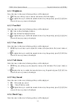 Preview for 36 page of Tonghui TH2883S4-5 Operation Manual