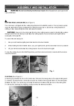 Предварительный просмотр 10 страницы TONI TMS210F Owner'S Instruction Manual