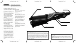 Предварительный просмотр 2 страницы TONI&GUY Glamour Deep Barrel Waver Use & Care Instruction Manual