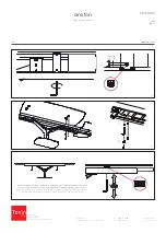 Preview for 3 page of TONIN CASA ariston 8088 Assembly Instructions