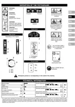 Preview for 17 page of Tonino Lamborghini BM 8042 TL User Manual