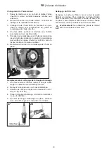 Предварительный просмотр 46 страницы Tonino Lamborghini BRM 5123 TL Vario Translation Of The Original Operating Instructions