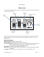 Preview for 3 page of Tonka ELF Informer User Manual