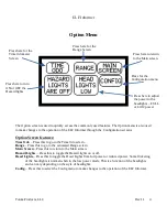 Preview for 4 page of Tonka ELF Informer User Manual