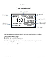 Preview for 5 page of Tonka ELF Informer User Manual