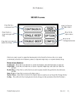 Preview for 13 page of Tonka ELF Informer User Manual