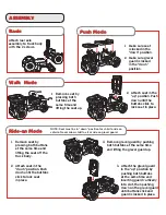 Preview for 2 page of Tonka Playskool User Manual