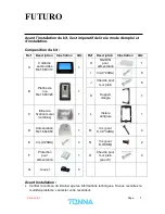 Preview for 2 page of Tonna 683300 Safety & Operating Instructions Manual