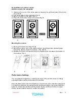 Preview for 21 page of Tonna 683300 Safety & Operating Instructions Manual