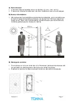 Предварительный просмотр 7 страницы Tonna Futuro 683100 Safety & Operating Instructions Manual