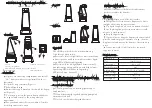 Tonny TE1-0601 User Manual preview