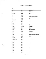 Preview for 40 page of TONO THETA 5000E Service Manual