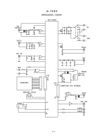 Preview for 26 page of TONO Theta 7000 Instruction Manual