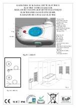 Tonon Forty F221546 Series Assembly Instructions Manual preview