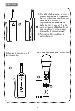 Preview for 14 page of TONOR K380T User Manual