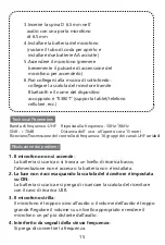 Preview for 15 page of TONOR K380T User Manual