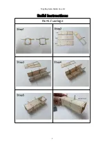 Preview for 5 page of Tony Ray's AeroModel Bleriot XI Monoplane Build Instructions