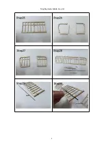 Preview for 9 page of Tony Ray's AeroModel Bleriot XI Monoplane Build Instructions